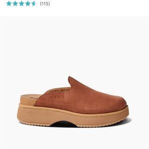 Reef Women's Tan Mules
